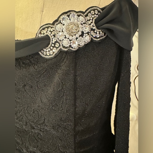 Collections by Lourea off the shoulder corset top - Picture 2 of 7